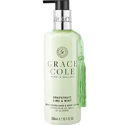  Лосьйон для рук та тіла Grace Cole Grapefruit Lime & Mint 300 мл