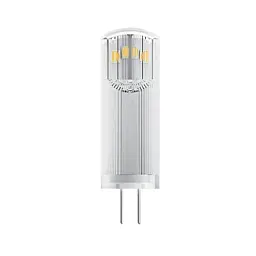 Лампочка Osram LED PIN20 CL 1,8W/827 12V G4 (4058075431966) - мініатюра 2