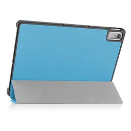 Чохол до планшета BeCover Smart Case Lenovo Tab P11 (2nd Gen) (TB-350FU/TB-350XU) 11.5" Light Blue (708681) - мініатюра 5