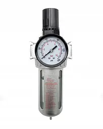 Фільтр для очищення повітря з редуктором 1/2" (PROFI) AIRKRAFT AFR804 - мініатюра 2