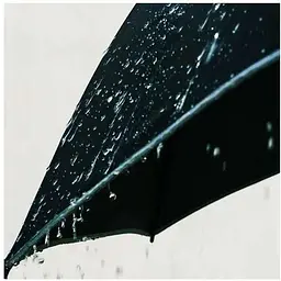 Парасолька RunMi Ninetygo Double-layer Windproof Golf Automatic Umbrella (6941413217156) чорна - мініатюра 8