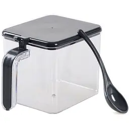 Набір спецівниць Violet House 0438 Spice Antr White 6 шт. (0438 ANTR WHITE 6 шт) - мініатюра 2