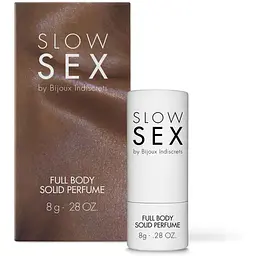 Твердий парфум для всього тіла Bijoux Indiscrets Slow Sex Full Body solid perfume - мініатюра 2