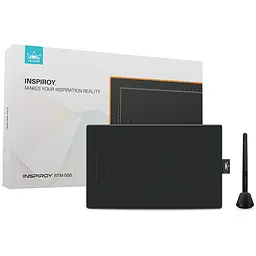 Графічний планшет Huion Inspiroy RTM-500 + рукавичка - мініатюра 6