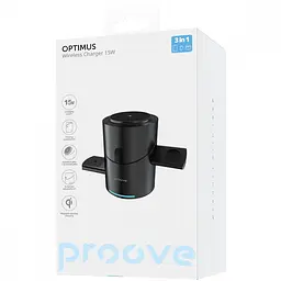 Бездротовий ЗП Proove Optimus - мініатюра 2