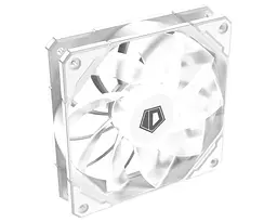 Вентилятор 120 мм, TF-12025-PRO Reverse White, 120x120x25 мм ARGB, 500~1800±10% об/хв ID-Cooling teh0028713 - мініатюра 3