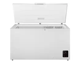 Морозильна скриня Gorenje FHC42EAW - мініатюра 2