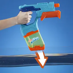 Набір бластерів іграшкових Hasbro Nerf Данк Філ водні (G0995) - мініатюра 6