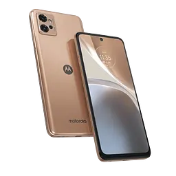 Смартфон Motorola Moto G32 6/128GB Rose Gold (PAUU0028) UA-UCRF - мініатюра 2
