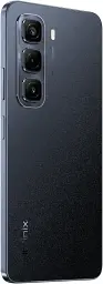 Смартфон Infinix Hot 50 X6882 8/256Gb Sleek Black UA UCRF - мініатюра 3