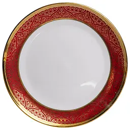 Столовий сервіз порцеляновий  Yiwu  Buckingham 16 предметів на 4 персони (HS-16) Yiwu HS-16 - мініатюра 4