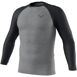 Термофутболка Dynafit Tour Light Merino L/S Tee Mns XL Чорний (1054-016.002.1239)