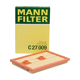 Повітряний фільтр для автомобіля Mann C27009 - мініатюра 3