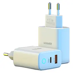 Зарядний пристрій ArmorStandart AR35 PD30W USB QC3.0 Білий - мініатюра 2