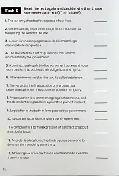 Legal English. English for the best professionals - мініатюра 8