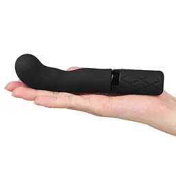 Вібратор Lovetoy O-Sensual G Intru 15.2 см чорний - мініатюра 8