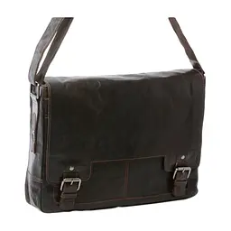 Сумка Ashwood 8343 Brown - мініатюра 2