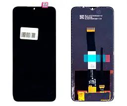Дисплей Xiaomi Redmi 9A/ 9AT/ 9C/ 9C NFC/ 10A/ Poco C3/ C31 чорний оригінал в упаковці