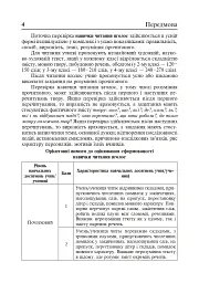Літературне читання. Дидактичний матеріал для перевірки навички читання. 2-4 класи. За оновленою програмою - мініатюра 3