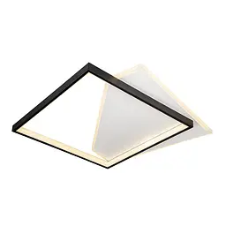LED Люстра Levistella 7871055 BK+WH