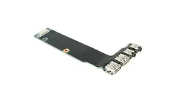 Плата з USB 2.0 роз'ємами 2шт