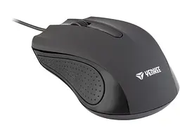 Миша YENKEE YMS 1015BK USB Black (45010820) - мініатюра 2