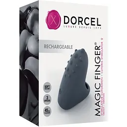 Вібратор на палець Dorcel Magic Finger - мініатюра 6