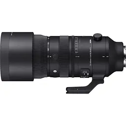 Об'єктив Sigma AF 70-200mm f/2.8 DG DN DN OS Sports Lens for Sony E (00-85126-59165-6) [120801] - мініатюра 3