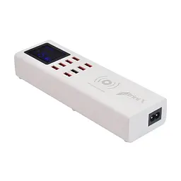 USB зарядний пристрій CDA23WQ TRINIX (42-00028) - мініатюра 2