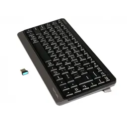 Клавіатура A4Tech FBK11 Wireless Grey (4711421965422) - мініатюра 5