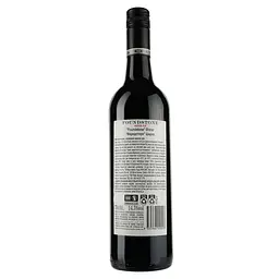 Вино Foundstone Shiraz, червоне, сухе, 13,5%, 0,75 л - мініатюра 2