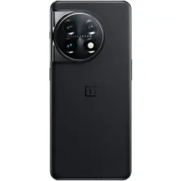Смартфон OnePlus 11 5G CPH2449 8/128Gb DS Titan Black Global version - мініатюра 3