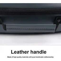 Кейс ALLOYSEED Carrying Case для Meta Quest 3/Quest 3S Gray D [139298] - мініатюра 4