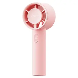 Портативний вентилятор Xiaomi Solove Portable Fan (F01-FAN) Pink