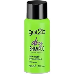 Сухий шампунь Got2b Fresh it Up! Екстра-свіжість 100 мл