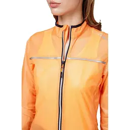 Куртка CMP Woman Jacket Orange XXS (1097-31C6056-C706 34) - мініатюра 4