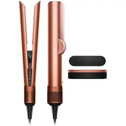 Стайлер (випрямляч) Dyson Airstrait HT01 Amber Silk (143343-01) EU