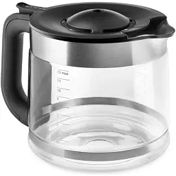 Кавоварка крапельна KitchenAid 5KCM1209EOB чорна (5KCM1209EOB) - мініатюра 4