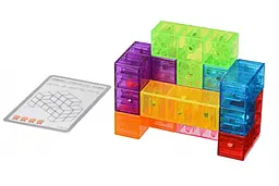 Настільна гра Same Toy IQ Magnetic Click-Puzzle (730AUT) - мініатюра 3