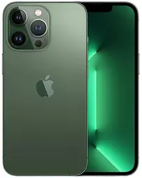 Мобільний телефон Apple iPhone 13 Pro 256Gb Alpine Green (REF B) BREEZY (2BMNE33)