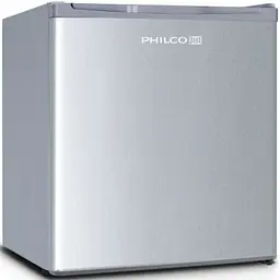 Холодильник Philco PSB 401 X Cube 41 л A+ Механічне керування Нержавіюча сталь (PSB401XCUBE)