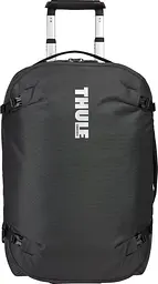 Сумка на колесах Thule Subterra Wheeled Duffel 55cm Dark Shadow 3203449 - мініатюра 2