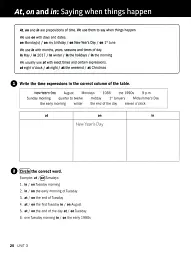 Impact. Level 1. Grammar Book - мініатюра 5