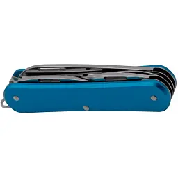 Ніж багатофункціональний Fox Vulpis Aluminium Blue. 4 інструменти - мініатюра 6