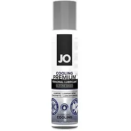 Лубрикант на силіконовій основі System Jo Premium Cooling 30 мл