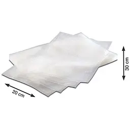 Пакети для вакууматора Solis 20 x 30 см (92261) - мініатюра 6
