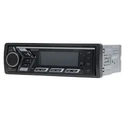 Автомагнітола Baxster BSF-3531BT Multicolor USB, 1 Din, дисплей (36P-VA LCD), Bluetooth 5.3, 4хRCA, 4x50 Вт, microSD (до 32Gb) (BSF-3531BT) - мініатюра 2