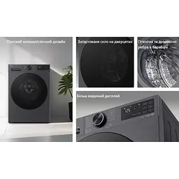 Пральна машина LG F2X5PS5M - мініатюра 8