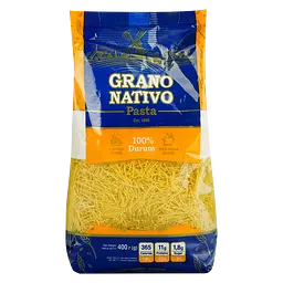 Макаронні вироби Grano Nativo Павутинка 400 г