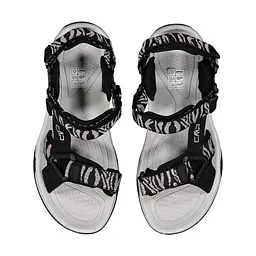 Сандалі CMP Hamal Wmn Hiking Sandal 37 Black/White (1097-38Q9956-44UL 37) - мініатюра 3